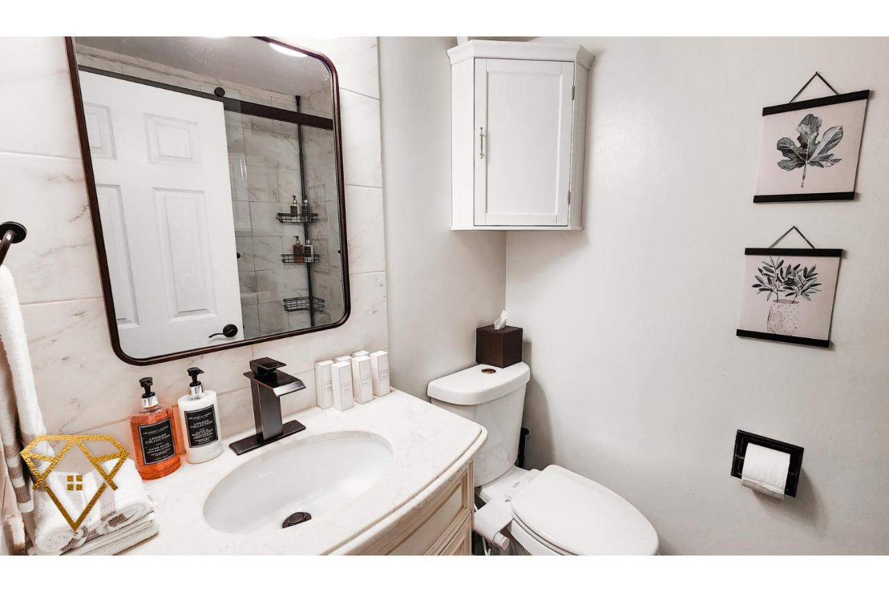 Executive Luxury For Work Or Play In Dc! Washington Exterior foto