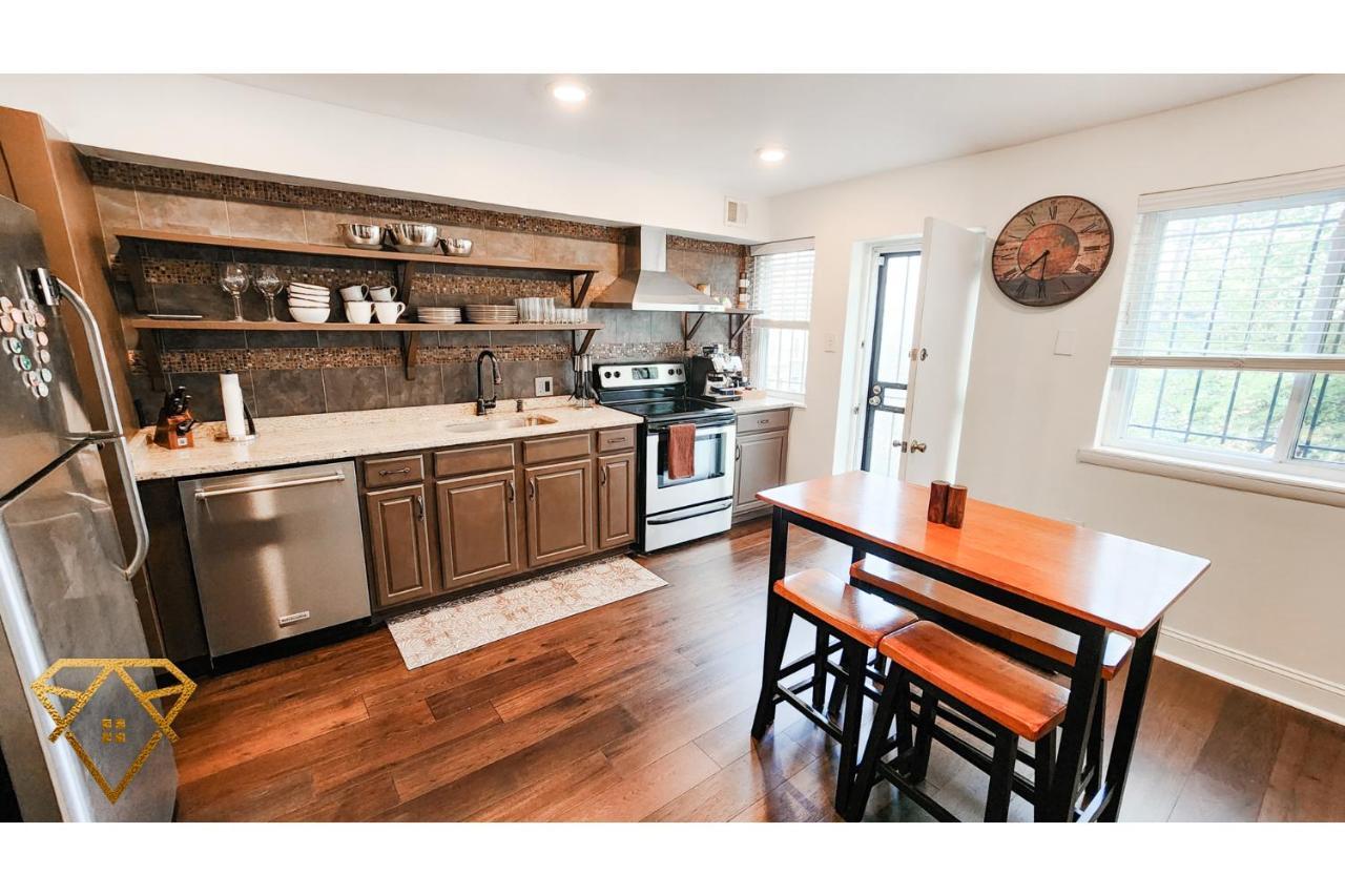 Executive Luxury For Work Or Play In Dc! Washington Exterior foto